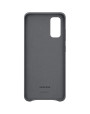Official Samsung Galaxy S20 Leather Cover Case - Grey