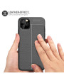 Olixar Attache iPhone 11 Pro Max Leather-Style Protective Case - Black