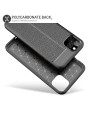 Olixar Attache iPhone 11 Pro Max Leather-Style Protective Case - Black