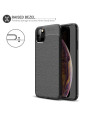 Olixar Attache iPhone 11 Pro Max Leather-Style Protective Case - Black