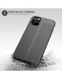 Olixar Attache iPhone 11 Pro Max Leather-Style Protective Case - Black