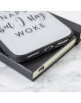 LoveCases Statement iPhone X Case - I Heart Naps But I Stay Woke