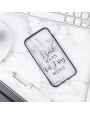 LoveCases Statement iPhone X Case - I Heart Naps But I Stay Woke