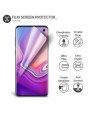 Olixar Samsung Galaxy S10 Film Screen Protector 2-in-1 Pack