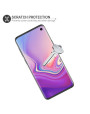 Olixar Samsung Galaxy S10 Film Screen Protector 2-in-1 Pack