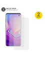 Olixar Samsung Galaxy S10 Film Screen Protector 2-in-1 Pack