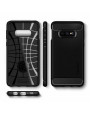 Spigen Rugged Armor Samsung Galaxy S10e Case - Black Spigen Rugged Armor Samsung Galaxy S10e Case - Black