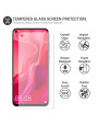 Olixar Huawei Nova 4 Tempered Glass Screen Protector