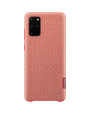 Official Samsung Galaxy S20 Plus Kvadrat Cover Case - Red