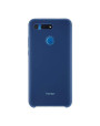 Official Huawei Honor View 20 Silicone Case - Blue