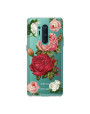 LoveCases OnePlus 8 Pro Roses Cover Case - Clear