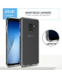 Olixar ExoShield Tough Snap-on Samsung Galaxy J6 2018 Case - Clear