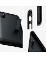 Spigen Tough Armor Samsung Galaxy A41 Case - Metal Slate