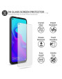 Olixar Sentinel Huawei Nova 4 Case And Glass Screen Protector