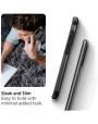 Spigen Tough Armor Samsung Galaxy S20 Ultra Case - Gunmetal Grey