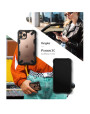 Ringke Fusion X Design iPhone 11 Pro Bumper Case - Black