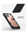 Ringke Fusion X Design iPhone 11 Pro Bumper Case - Black
