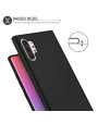 Olixar FlexiShield Samsung Note 10 Plus Slim Gel Case - Solid Black