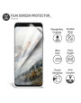 Olixar Google Pixel 4 XL Film Screen Protector 2-in-1 Pack