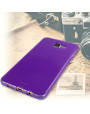 Olixar FlexiShield Samsung Galaxy A9 2016 Gel Case - Purple