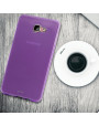 Olixar FlexiShield Samsung Galaxy A9 2016 Gel Case - Purple