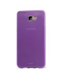 Olixar FlexiShield Samsung Galaxy A9 2016 Gel Case - Purple