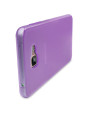 Olixar FlexiShield Samsung Galaxy A9 2016 Gel Case - Purple