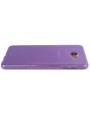 Olixar FlexiShield Samsung Galaxy A9 2016 Gel Case - Purple