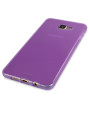 Olixar FlexiShield Samsung Galaxy A9 2016 Gel Case - Purple