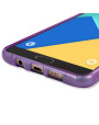 Olixar FlexiShield Samsung Galaxy A9 2016 Gel Case - Purple