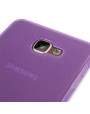 Olixar FlexiShield Samsung Galaxy A9 2016 Gel Case - Purple