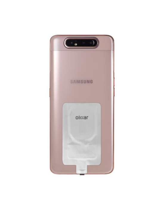 Olixar Samsung A80 Ultra Thin USB-C Wireless Charging Adapter