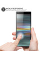 Olixar Sony Xperia 10 Plus Full Cover Glass Screen Protector Olixar Sony Xperia 10 Plus Full Cover Glass Screen Protector