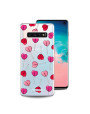 LoveCases Samsung S10 Lollypop Clear Phone Case LoveCases Samsung S10 Lollypop Clear Phone Case