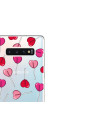 LoveCases Samsung S10 Lollypop Clear Phone Case LoveCases Samsung S10 Lollypop Clear Phone Case