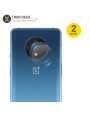 Olixar OnePlus 7T Camera Protectors - Twin Pack