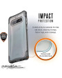 UAG Plyo Samsung Galaxy S10 Plus Protective Case- Ice