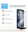 Olixar Sentinel Nokia 7.1 Case & Glass Screen Protector