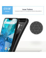 Olixar Sentinel Nokia 7.1 Case & Glass Screen Protector