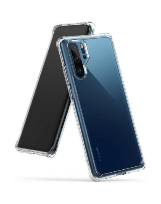 Ringke Fusion Huawei P30 Pro Case - Clear