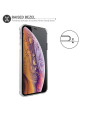Olixar ExoShield Tough Snap-on iPhone XS Case - Crystal Clear