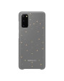 Official Samsung Galaxy S20 LED Cover Case - Grey