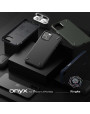 Ringke Oynx iPhone 12 Pro Max Case - Black