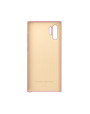 Official Samsung Galaxy Note 10 Plus 5G Silicone Cover Case - Pink