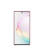 Official Samsung Galaxy Note 10 Plus 5G Silicone Cover Case - Pink