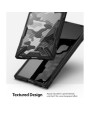 Ringke Fusion X Design Samsung Note 10 Plus 5G Case - Camo Black