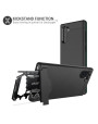 Olixar X-Ranger Samsung Galaxy Note 10 Survival Case - Tactical Black