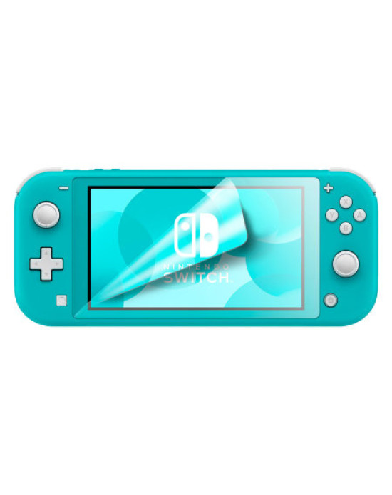 Olixar Nintendo Switch Lite Screen Protector 2-in-1 Pack