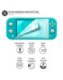 Olixar Nintendo Switch Lite Screen Protector 2-in-1 Pack