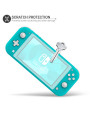 Olixar Nintendo Switch Lite Screen Protector 2-in-1 Pack
